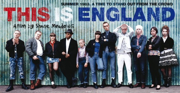 This is England.